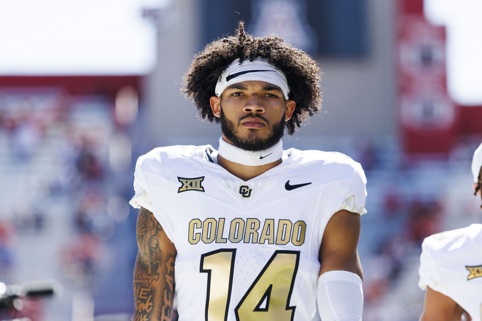 Former Colorado WR Will Sheppard - Source: Getty